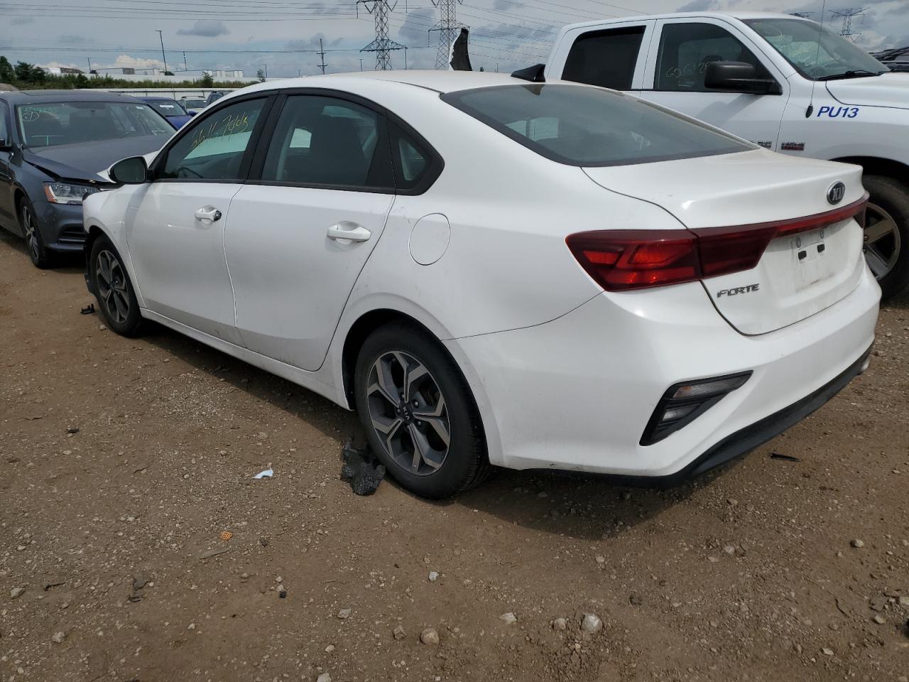 2019 Kia Forte Fe - Фото 2