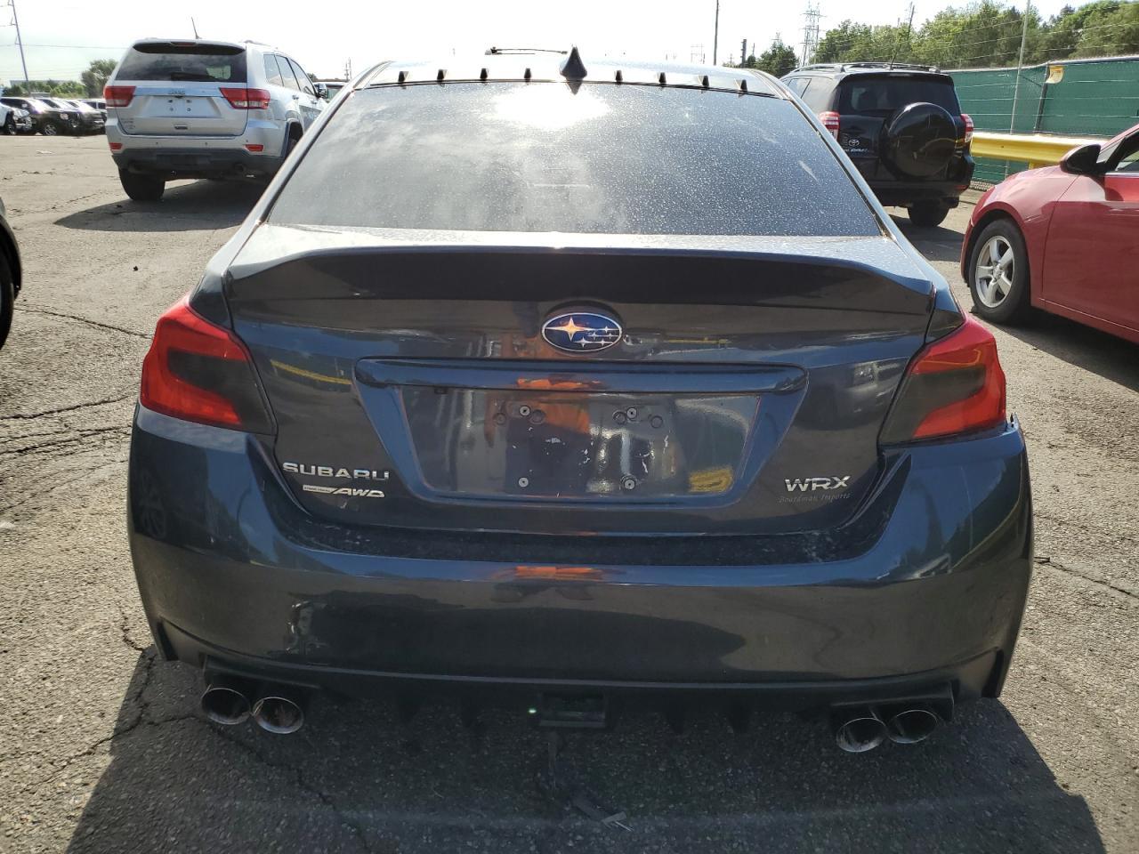 2017 Subaru Wrx - Фото 6