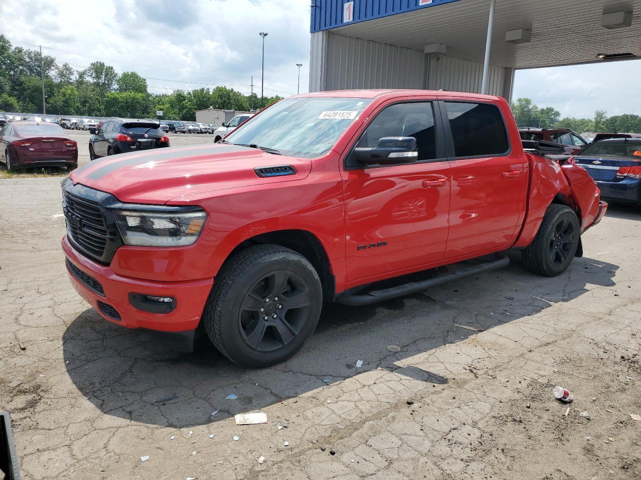 2021 Ram 1500 Big Horn/Lone Star