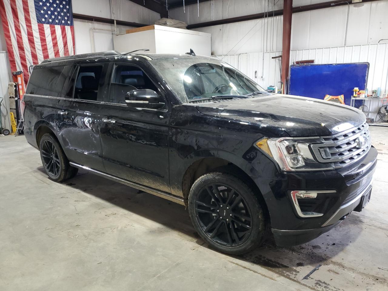 2020 Ford Expedition Max Limited - Фото 4