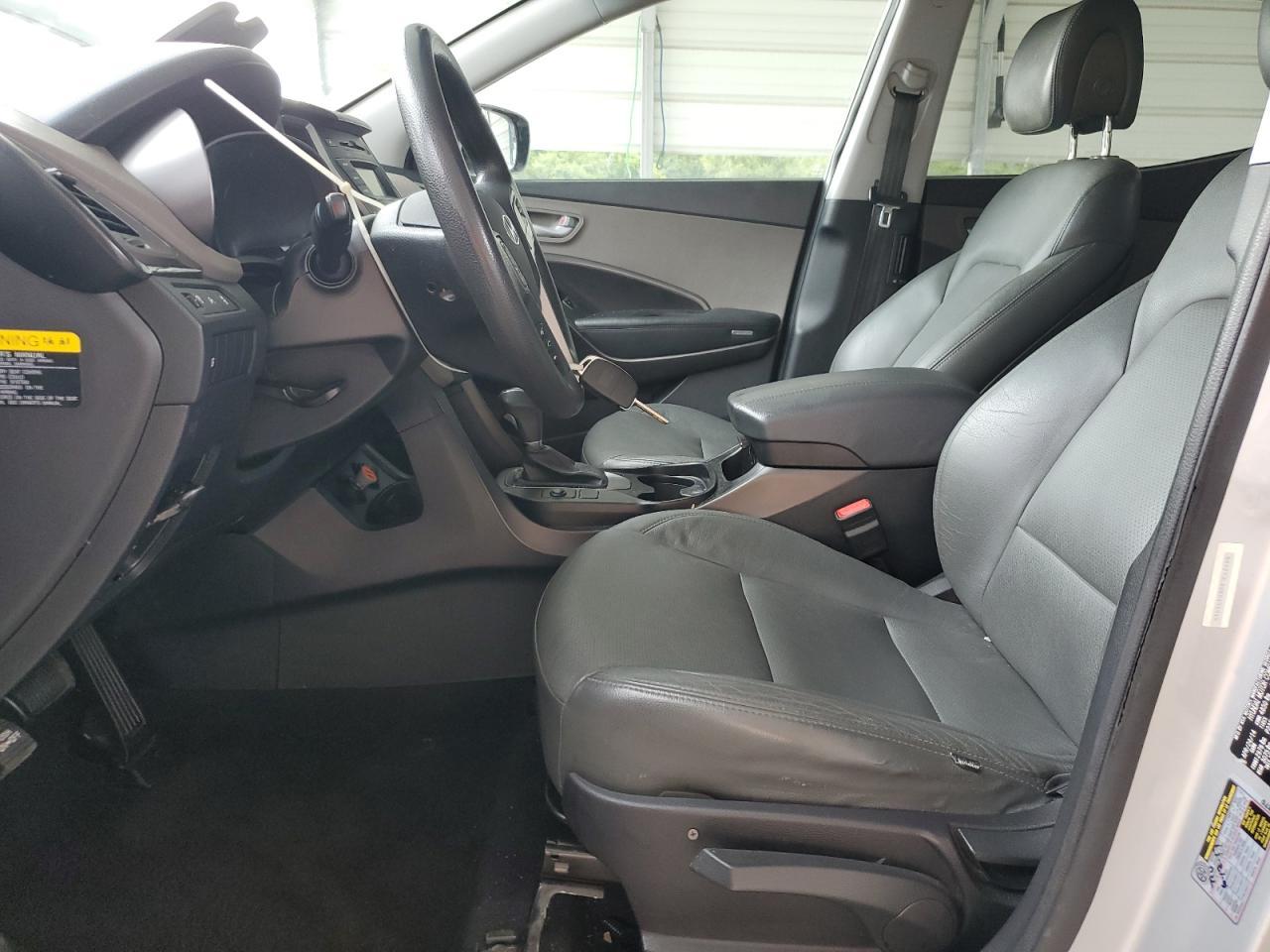 2014 Hyundai Santa Fe Sport - Фото 7