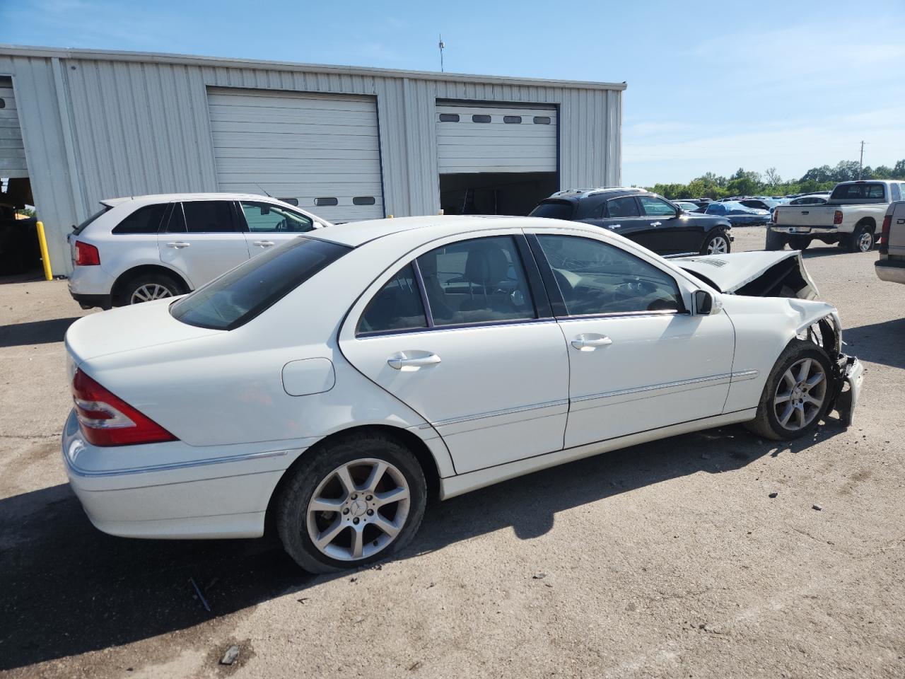 2007 Mercedes-Benz C 280 - Image 3