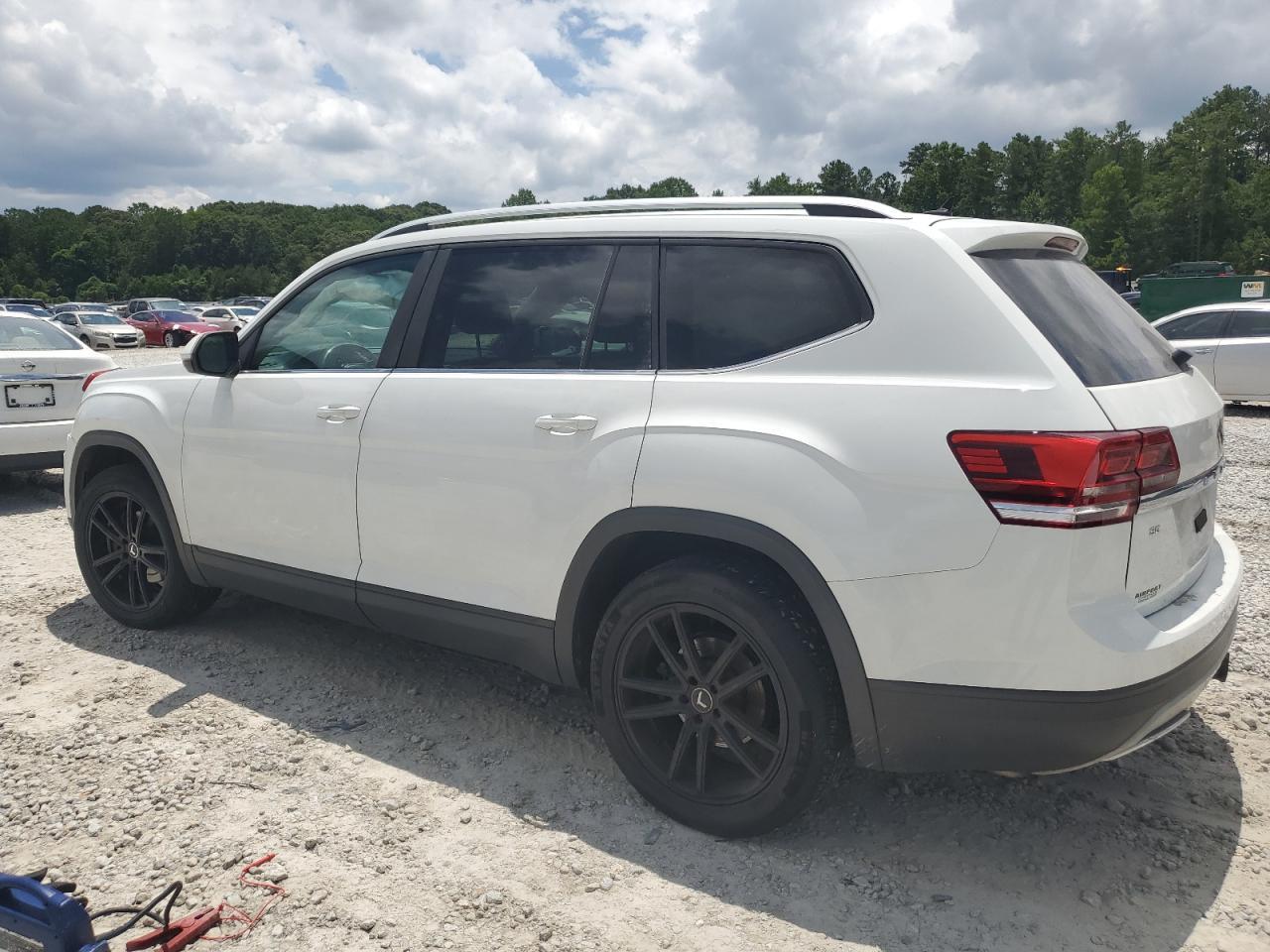 2019 Volkswagen Atlas Se - Фото 2