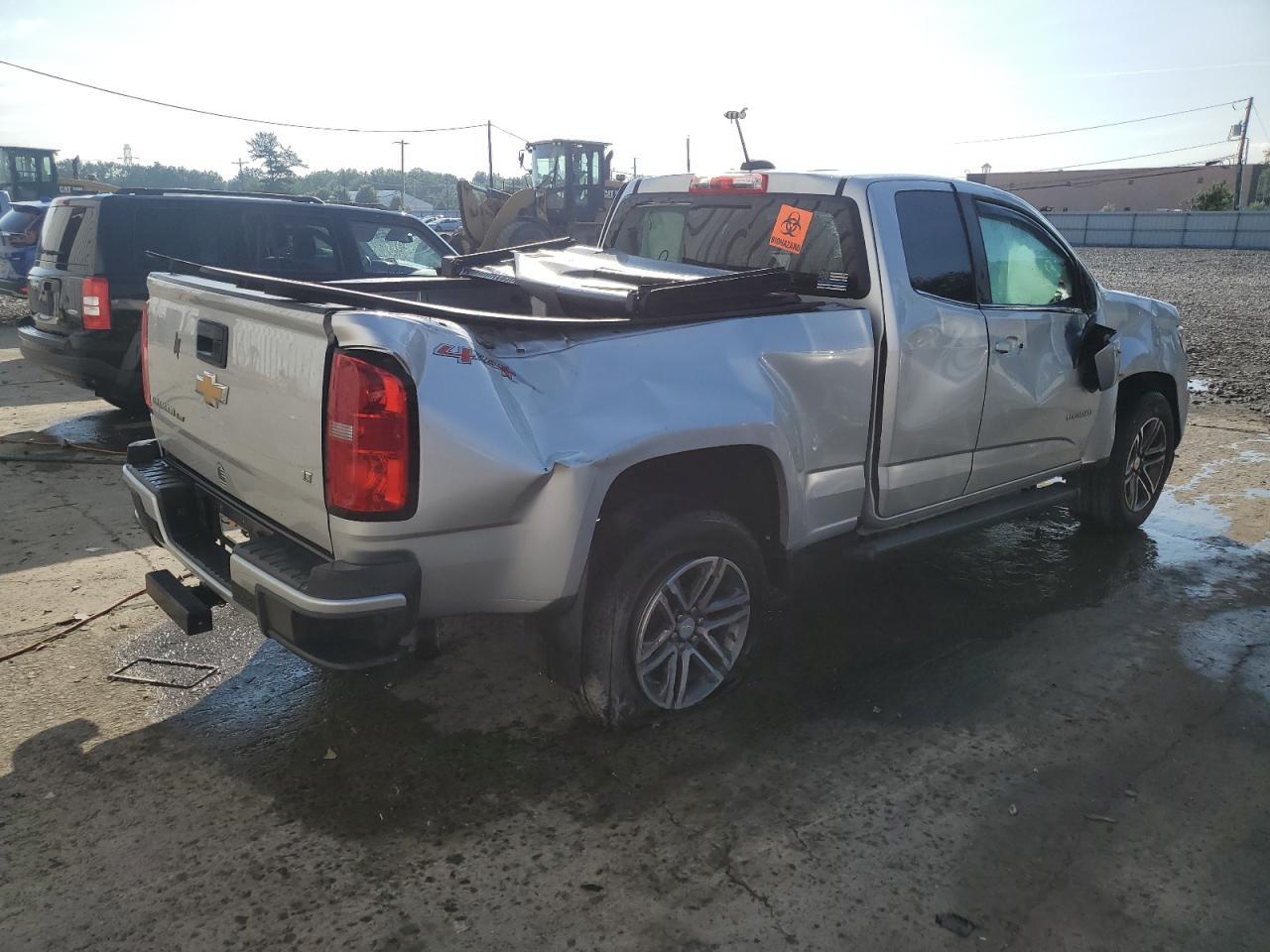 2020 Chevrolet Colorado Lt - Фото 3