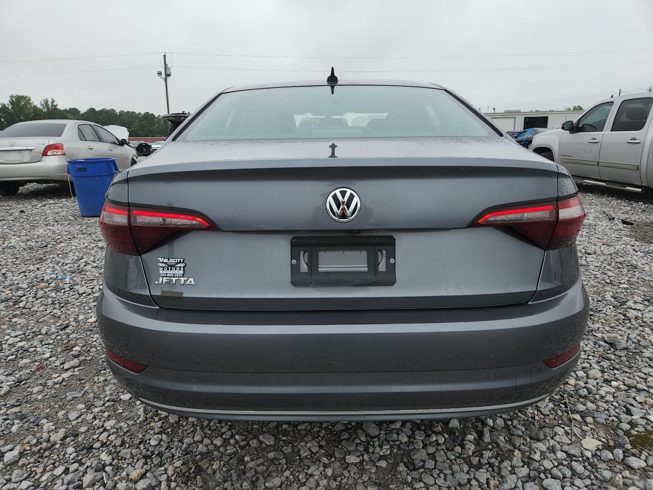 2020 Volkswagen Jetta S - Фото 6