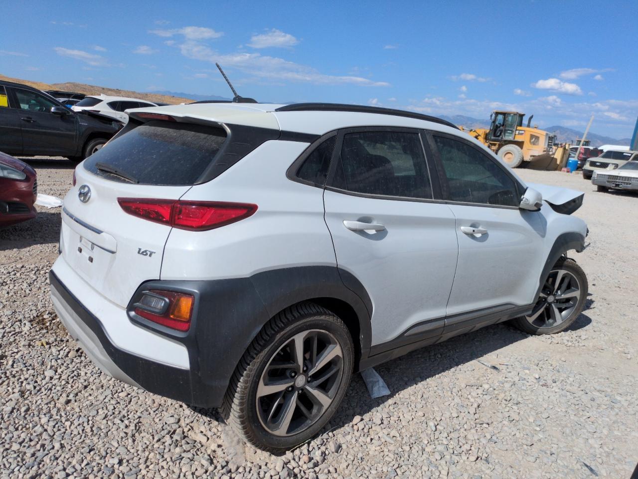 2018 Hyundai Kona Limited - Image 3