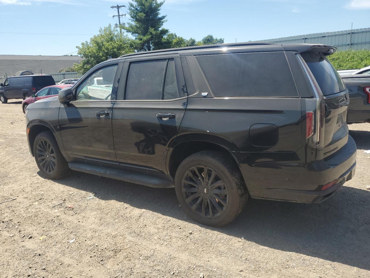 2024 Cadillac Escalade Premium Luxury - Фото 2