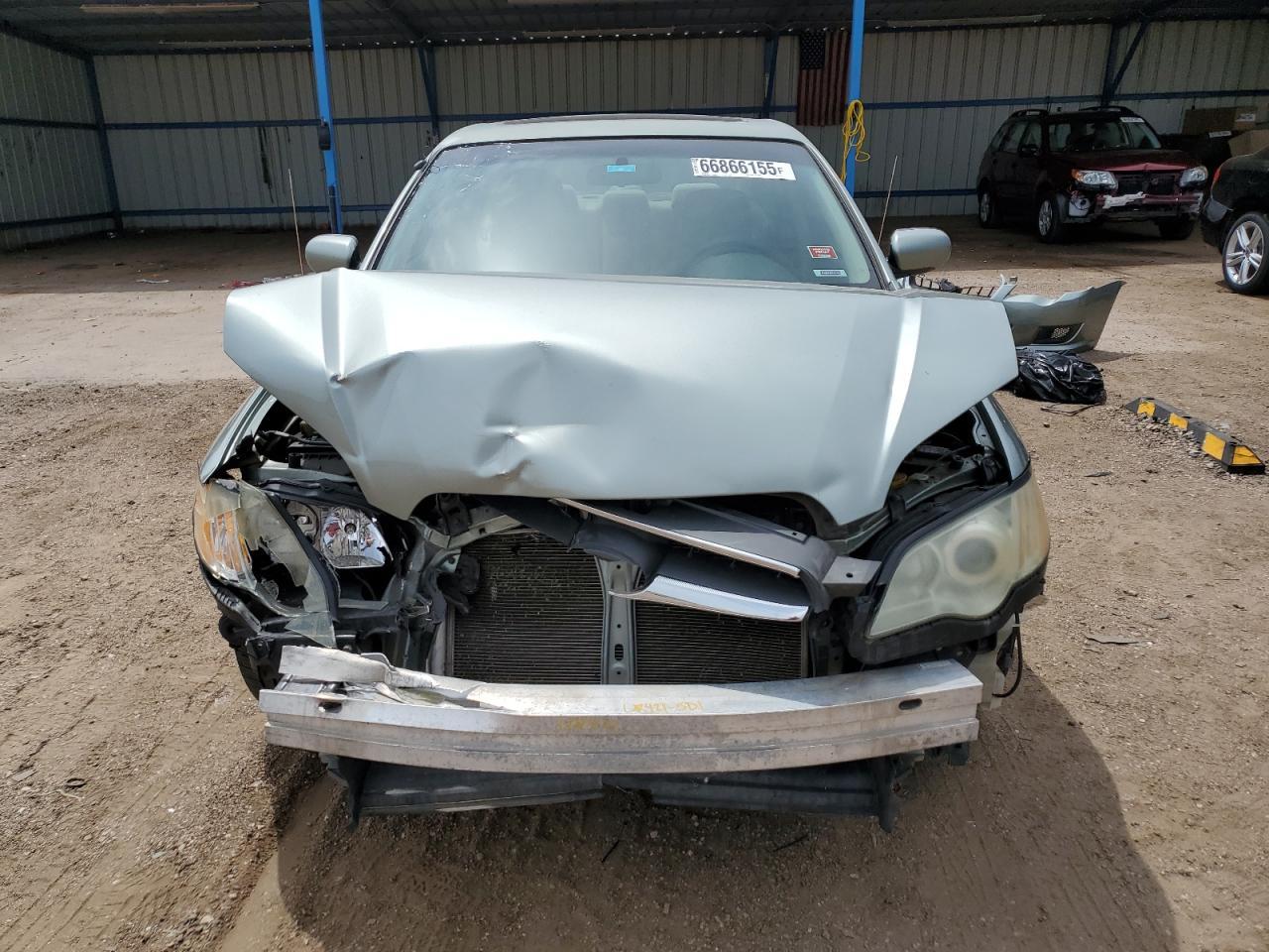 2009 Subaru Legacy 2.5I - Image 5