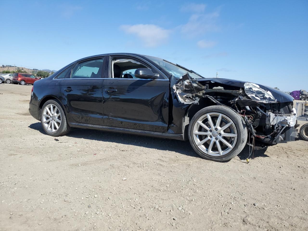 2016 Audi A4 Premium Plus S-Line - Image 4