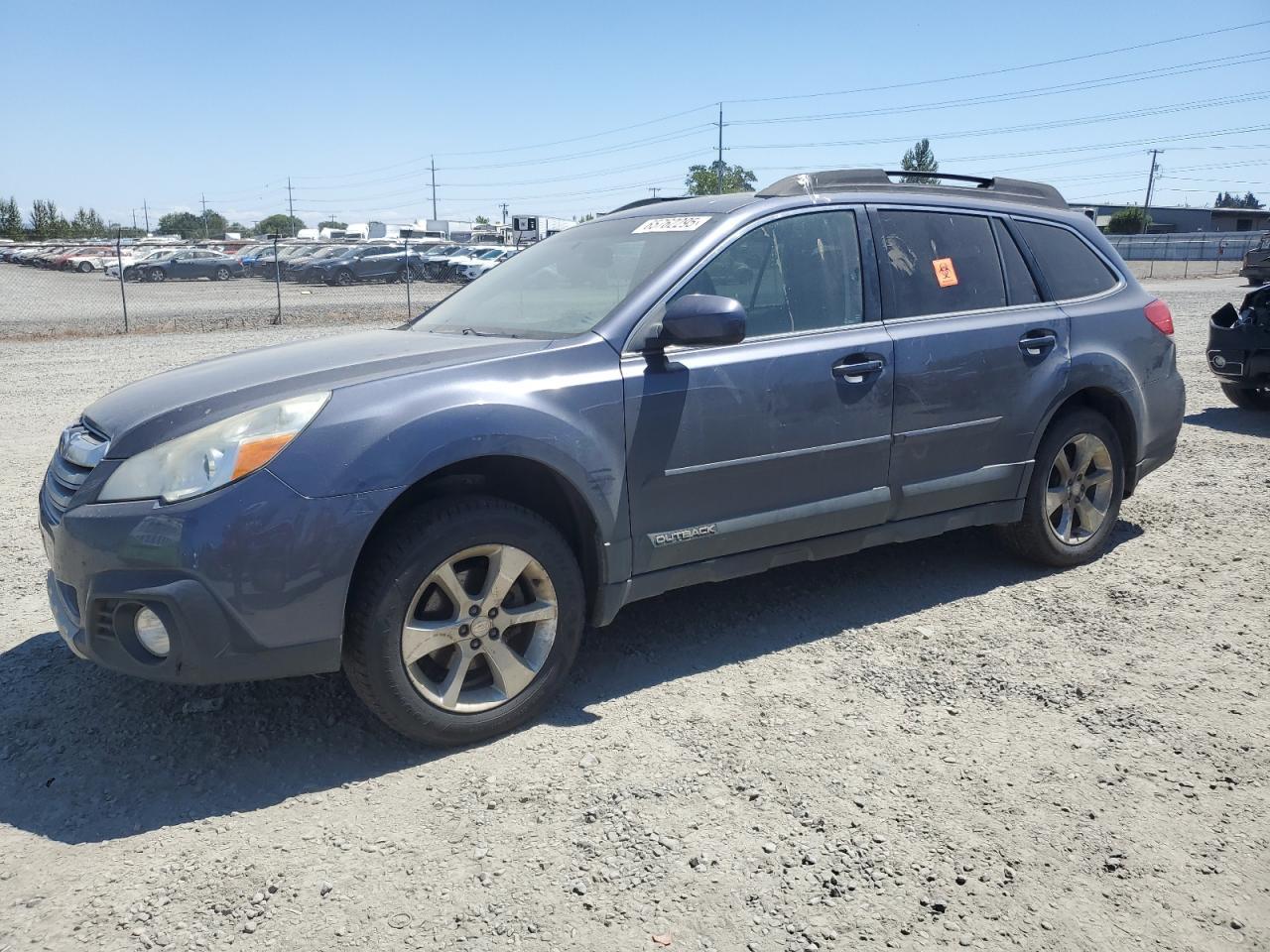 2014 Subaru Outback 2.5I Limited