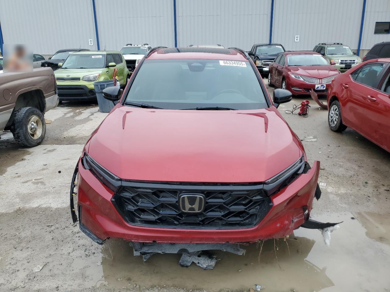 2023 Honda Cr-V Sport Touring - Image 5