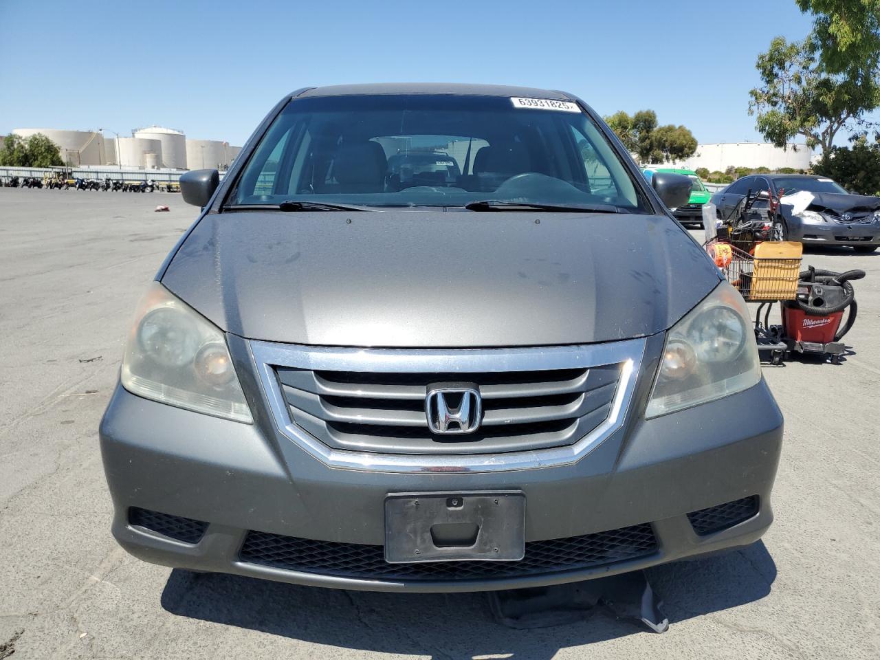 2008 Honda Odyssey Ex - Image 5
