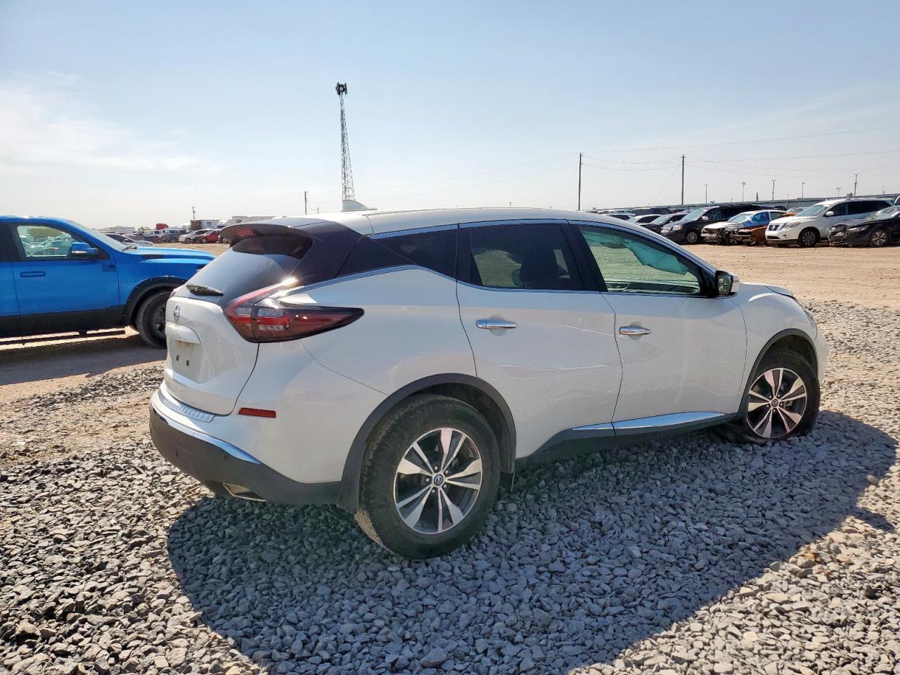 2020 Nissan Murano S - Фото 3