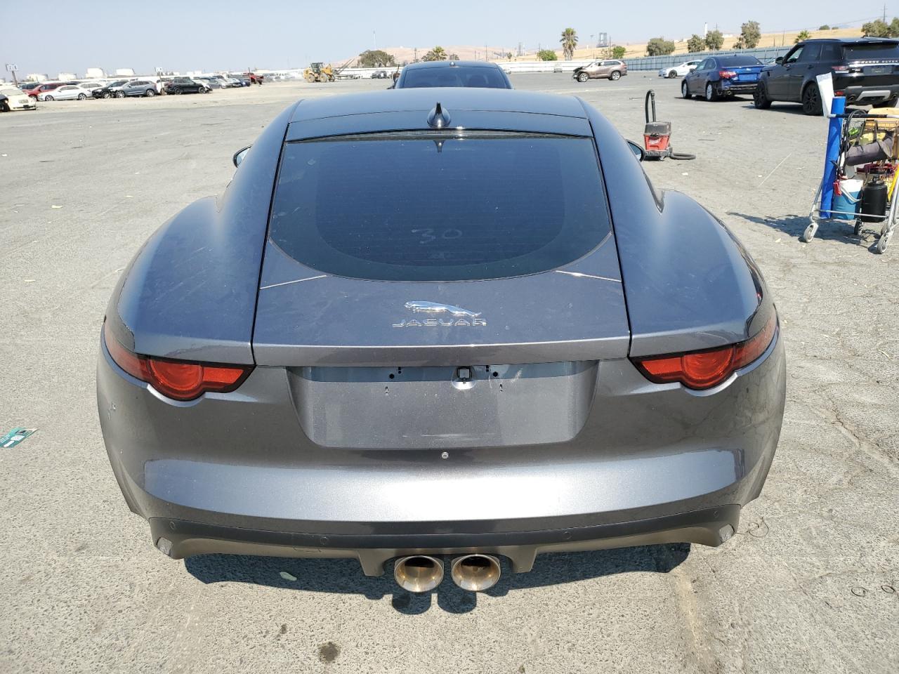 2018 Jaguar F-Type - Фото 6