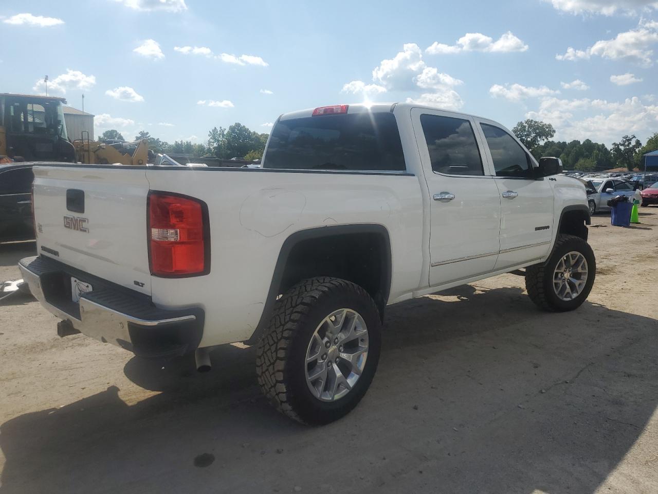 2015 GMC Sierra K1500 Slt - Фото 3