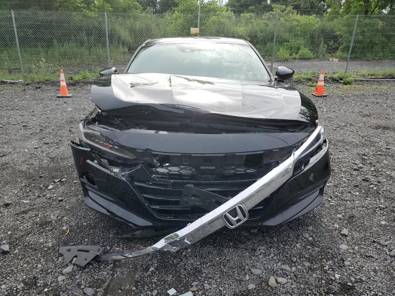 2019 Honda Accord Lx - Фото 5