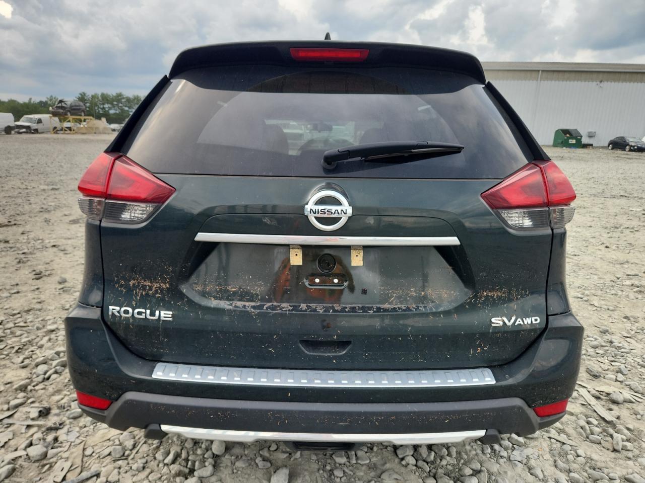 2018 Nissan Rogue S - Фото 6