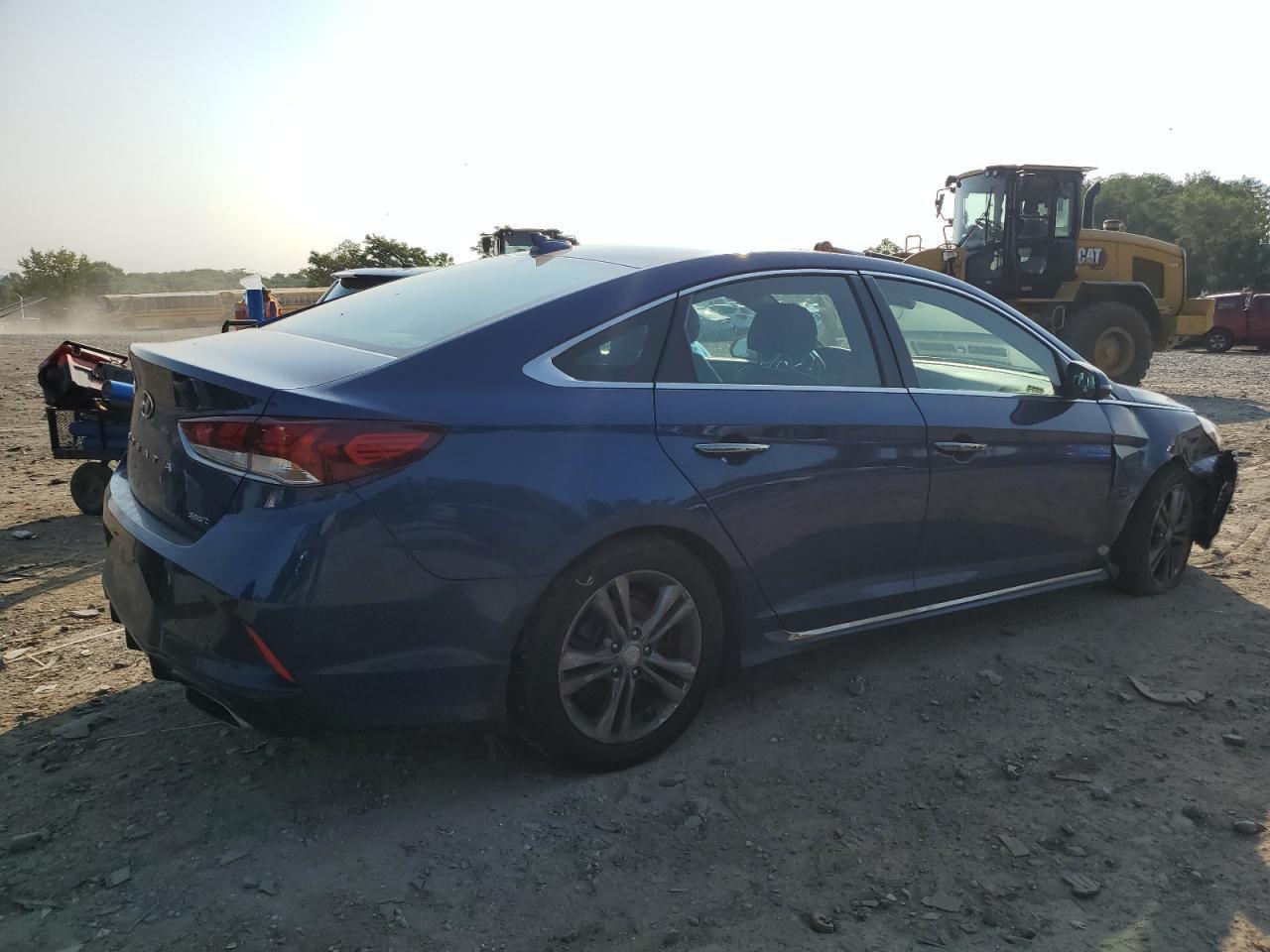 2018 Hyundai Sonata Sport - Фото 3