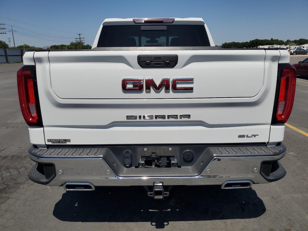 2020 GMC Sierra K1500 Slt - Фото 6