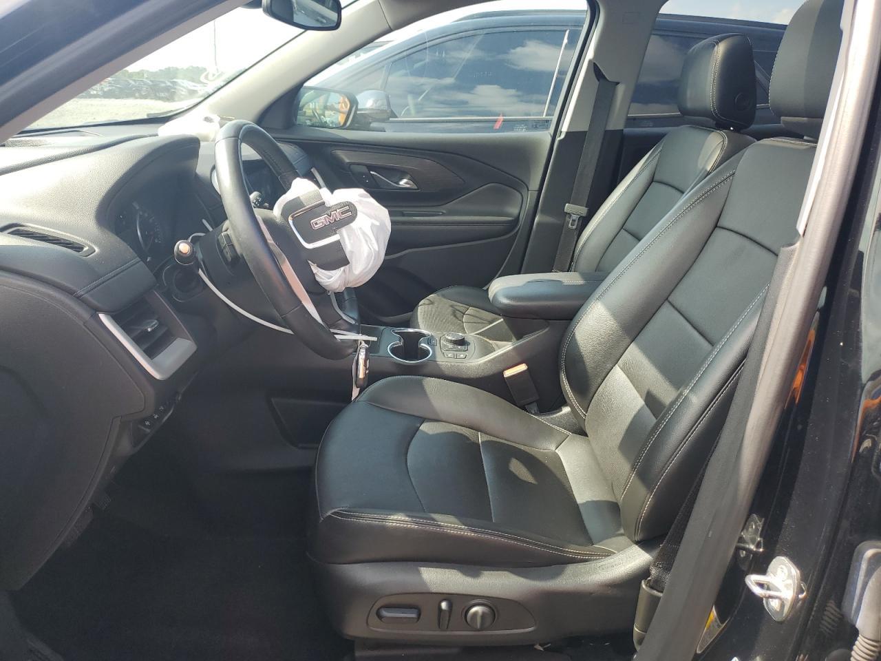 2022 GMC Terrain Slt - Фото 7