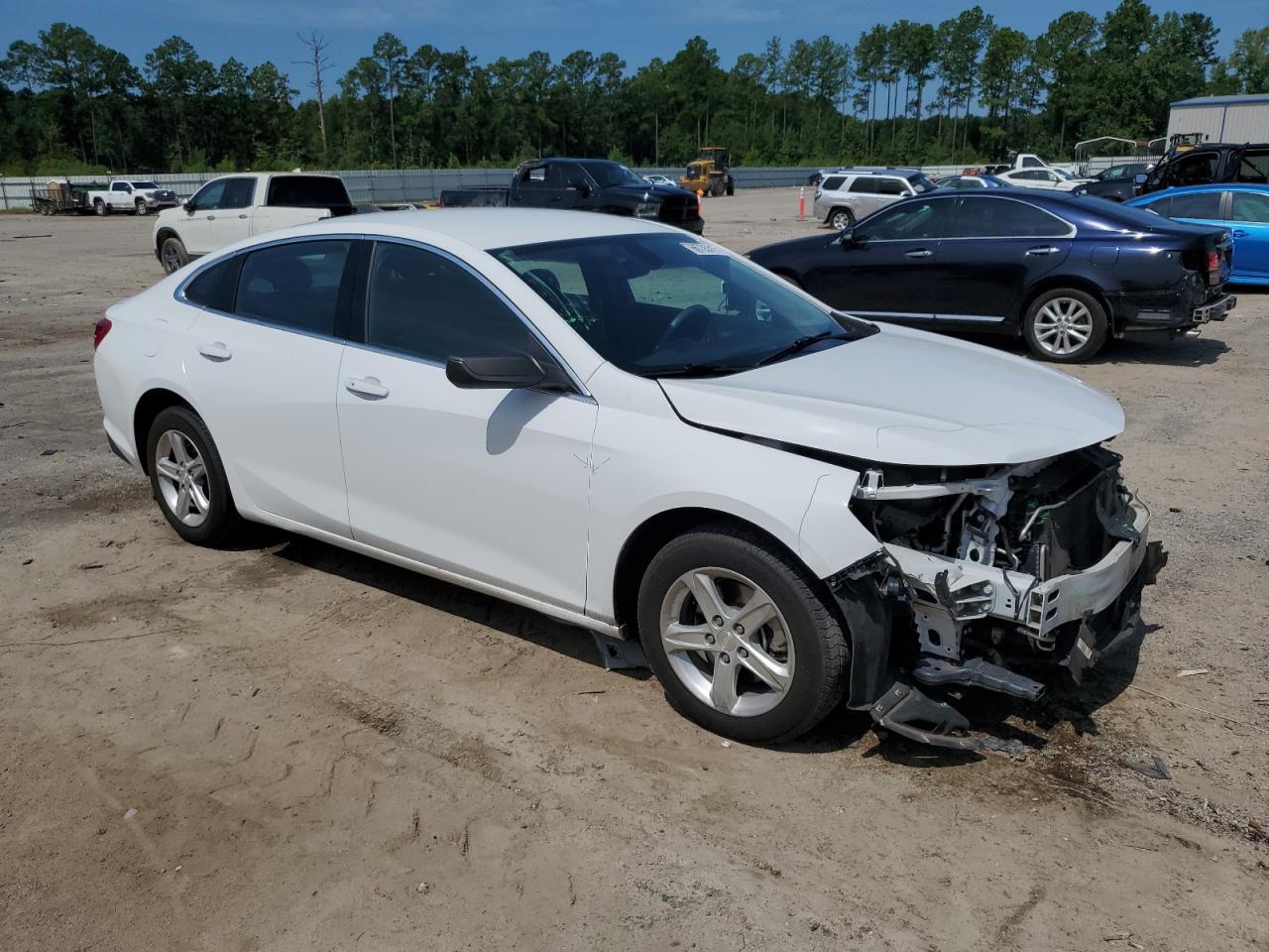 2019 Chevrolet Malibu Ls - Image 4