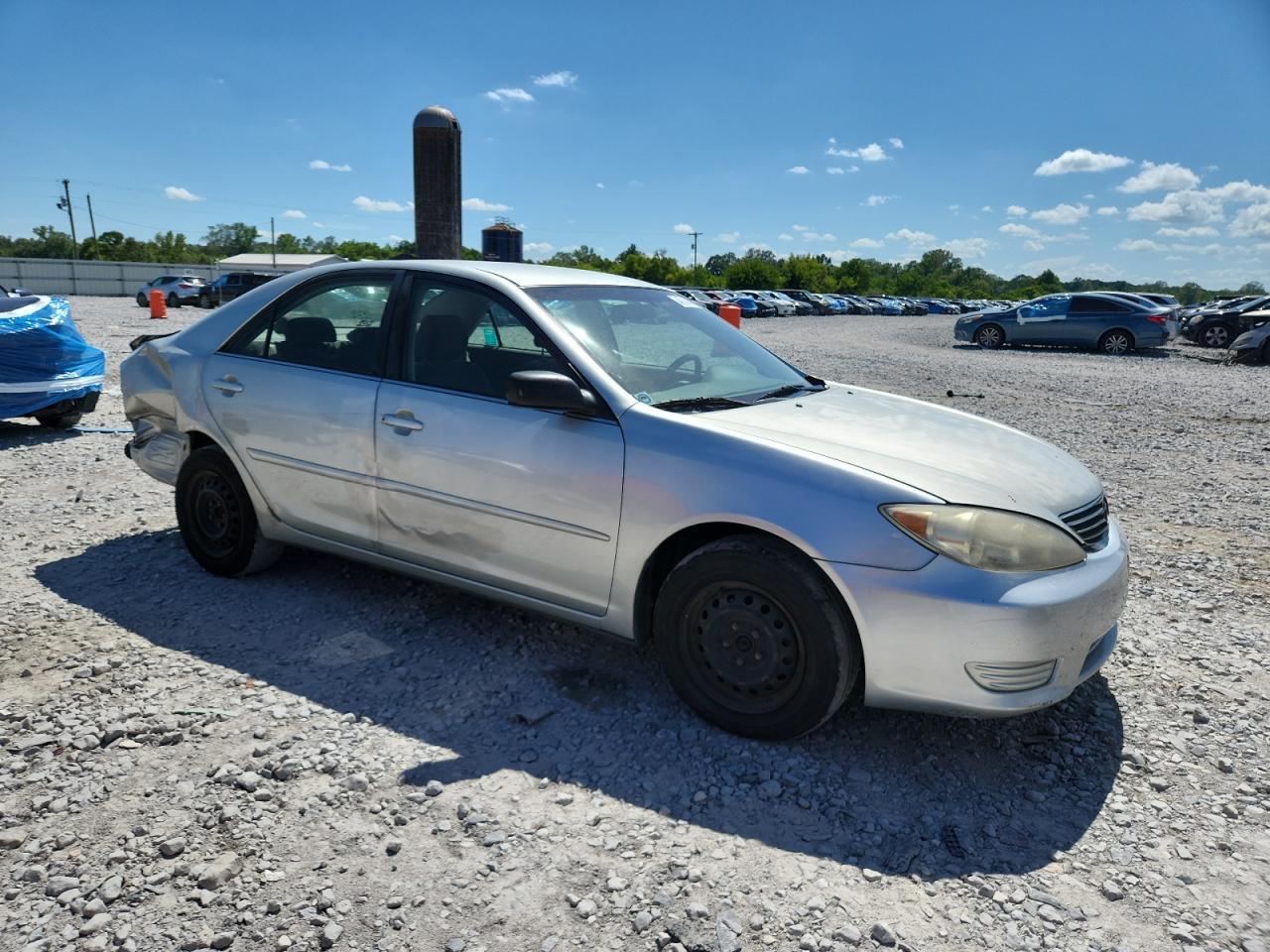 2006 Toyota Camry Le - Фото 4