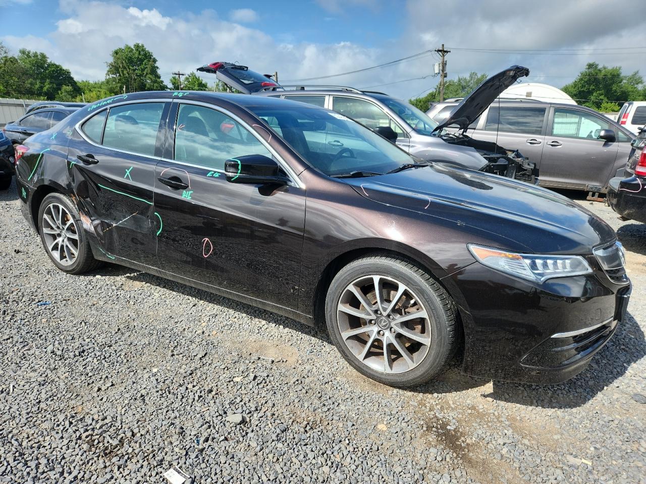 2015 Acura Tlx Tech - Фото 4