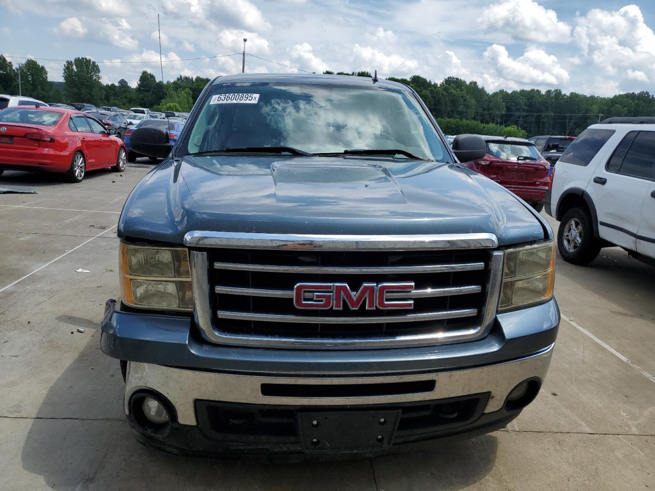 2013 GMC Sierra K1500 Sle - Фото 5