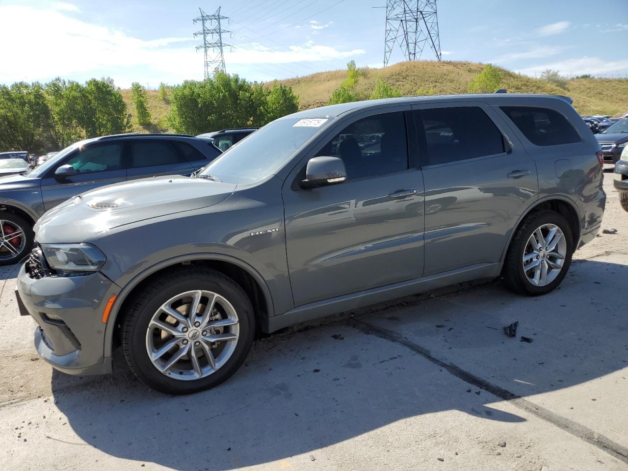2021 Dodge Durango R/T