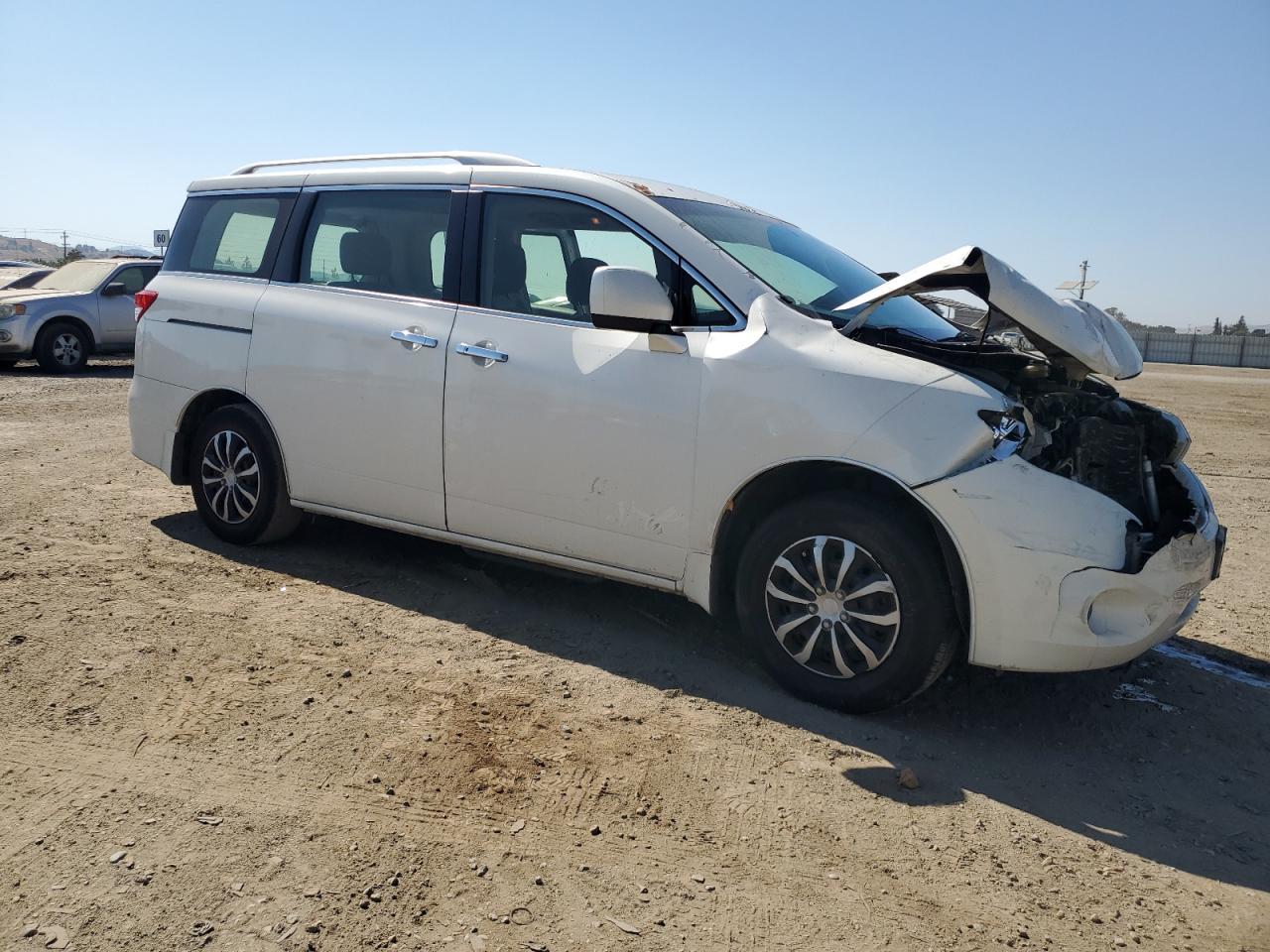 2014 Nissan Quest S - Image 4
