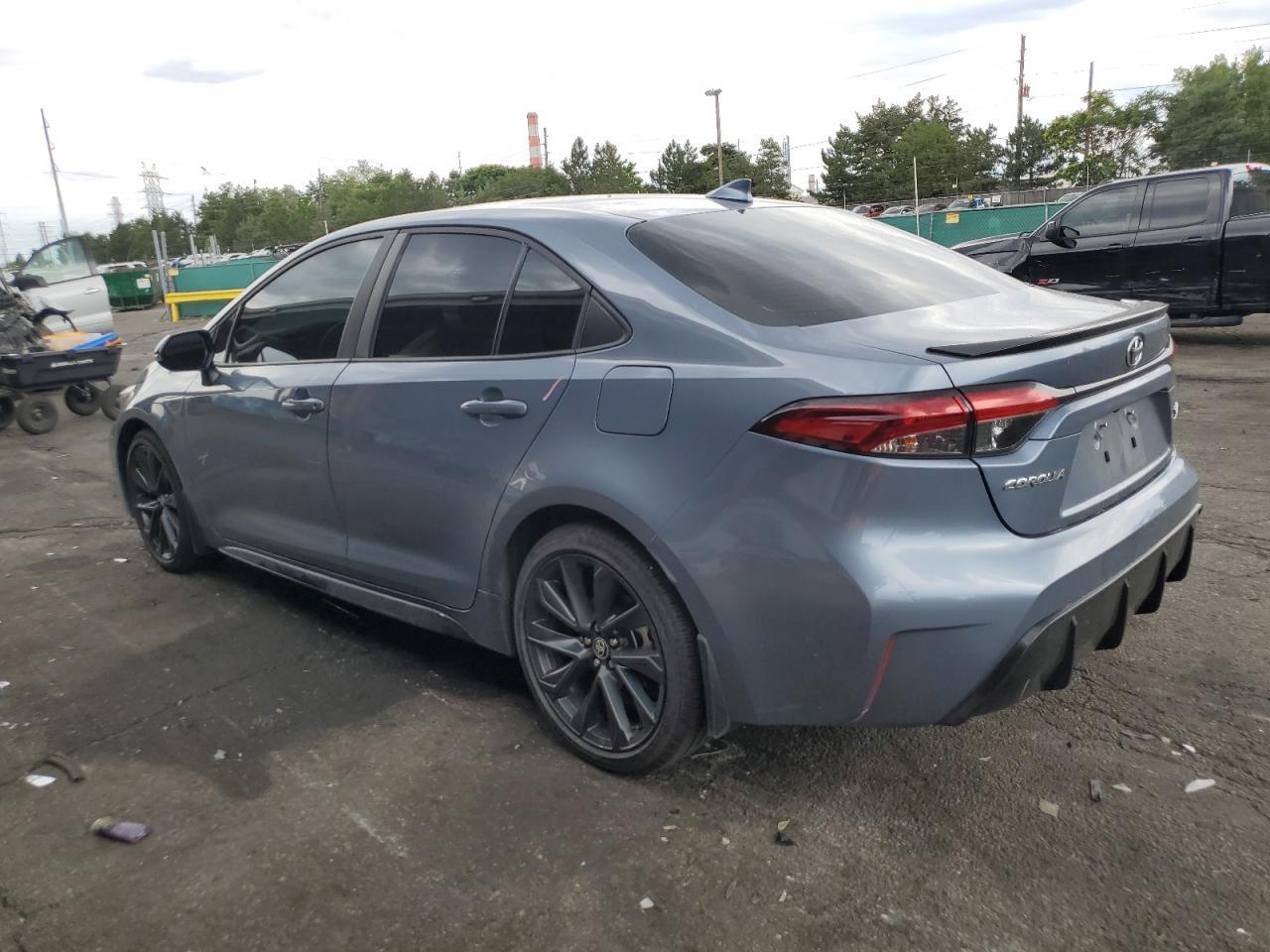 2024 Toyota Corolla Xse - Фото 2