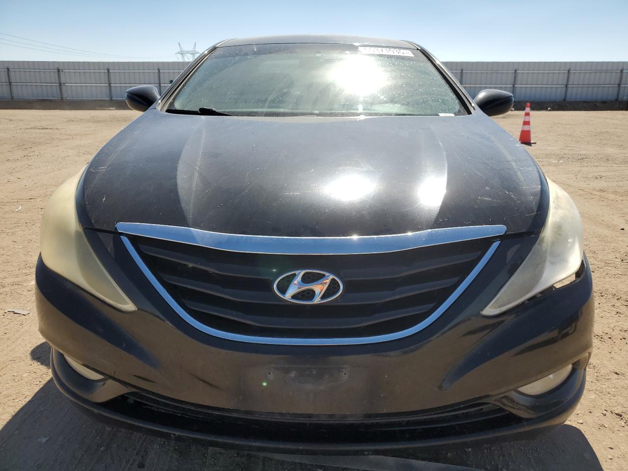 2013 Hyundai Sonata Gls - Фото 5