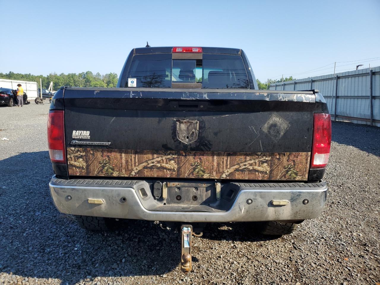 2014 Ram 1500 Slt - Фото 6