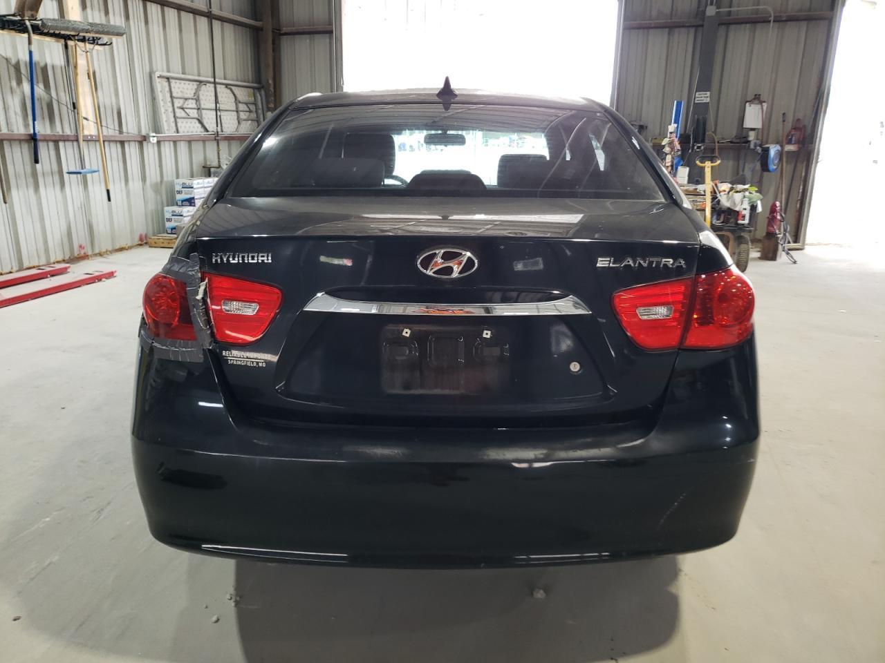 2010 Hyundai Elantra Blue - Image 6