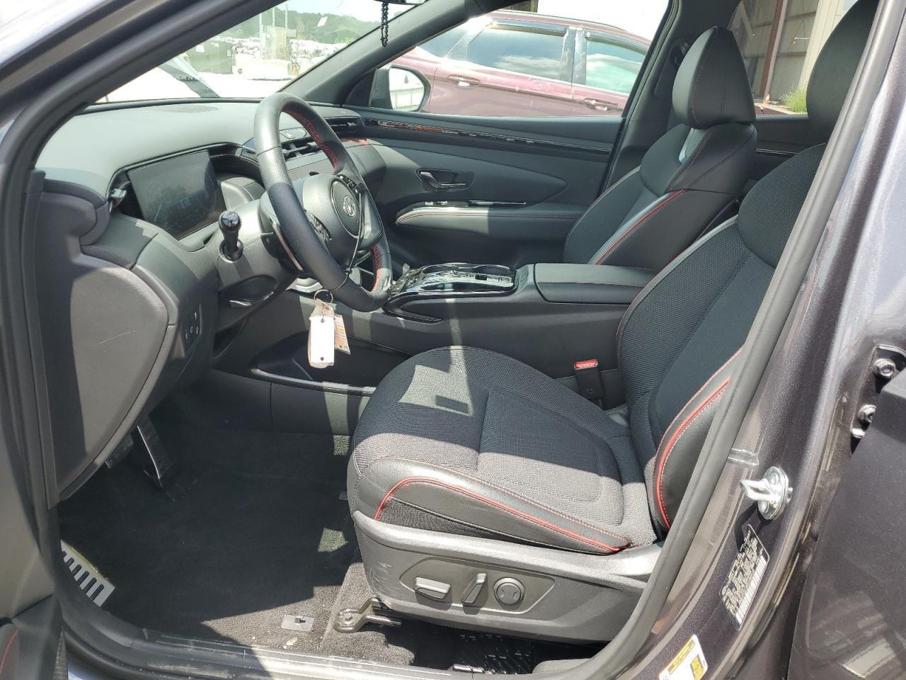 2024 Hyundai Tucson N Line - Фото 7