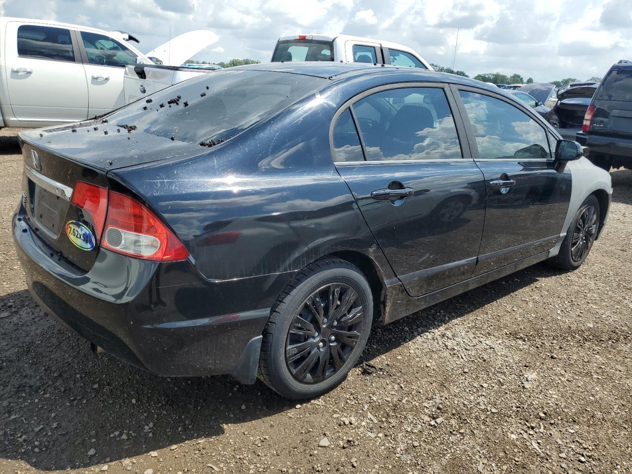 2009 Honda Civic Lx - Image 3