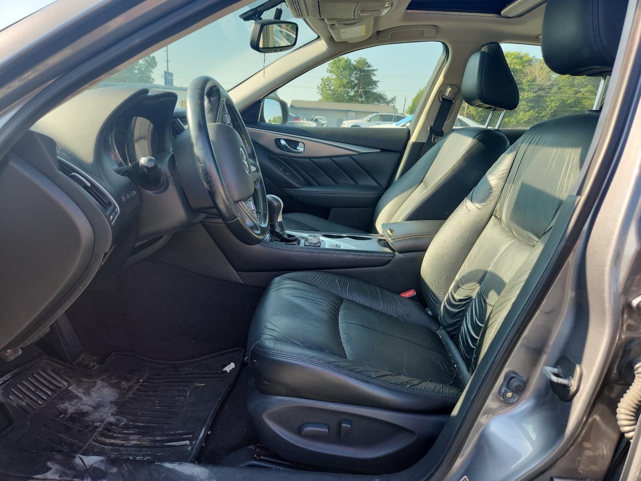 2015 Infiniti Q50 Base - Фото 7