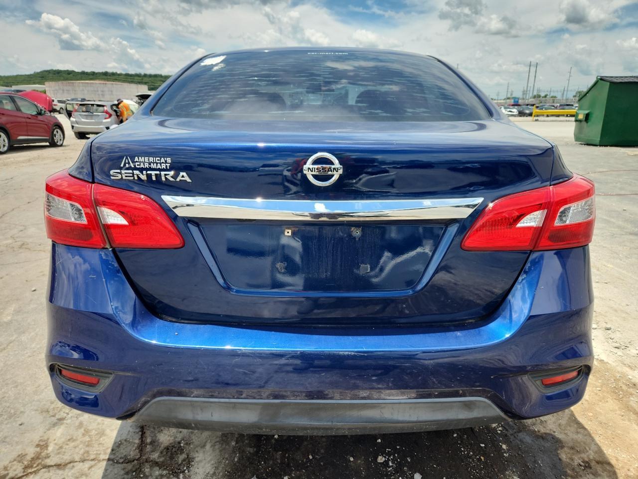 2019 Nissan Sentra S - Фото 6