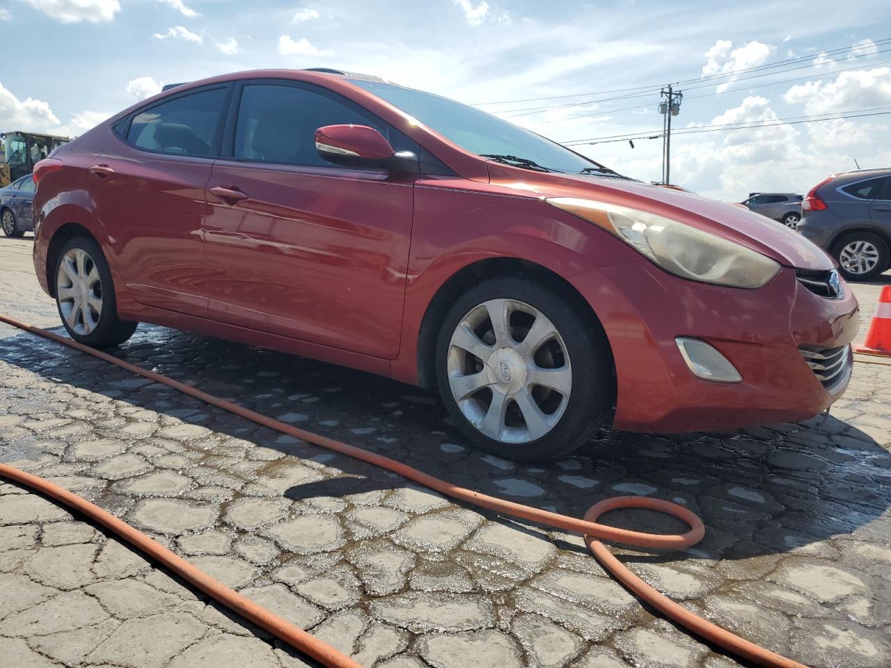 2011 Hyundai Elantra Gls - Image 4