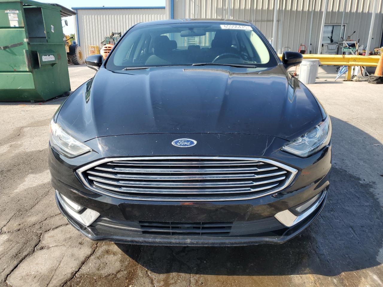 2017 Ford Fusion S - Фото 5