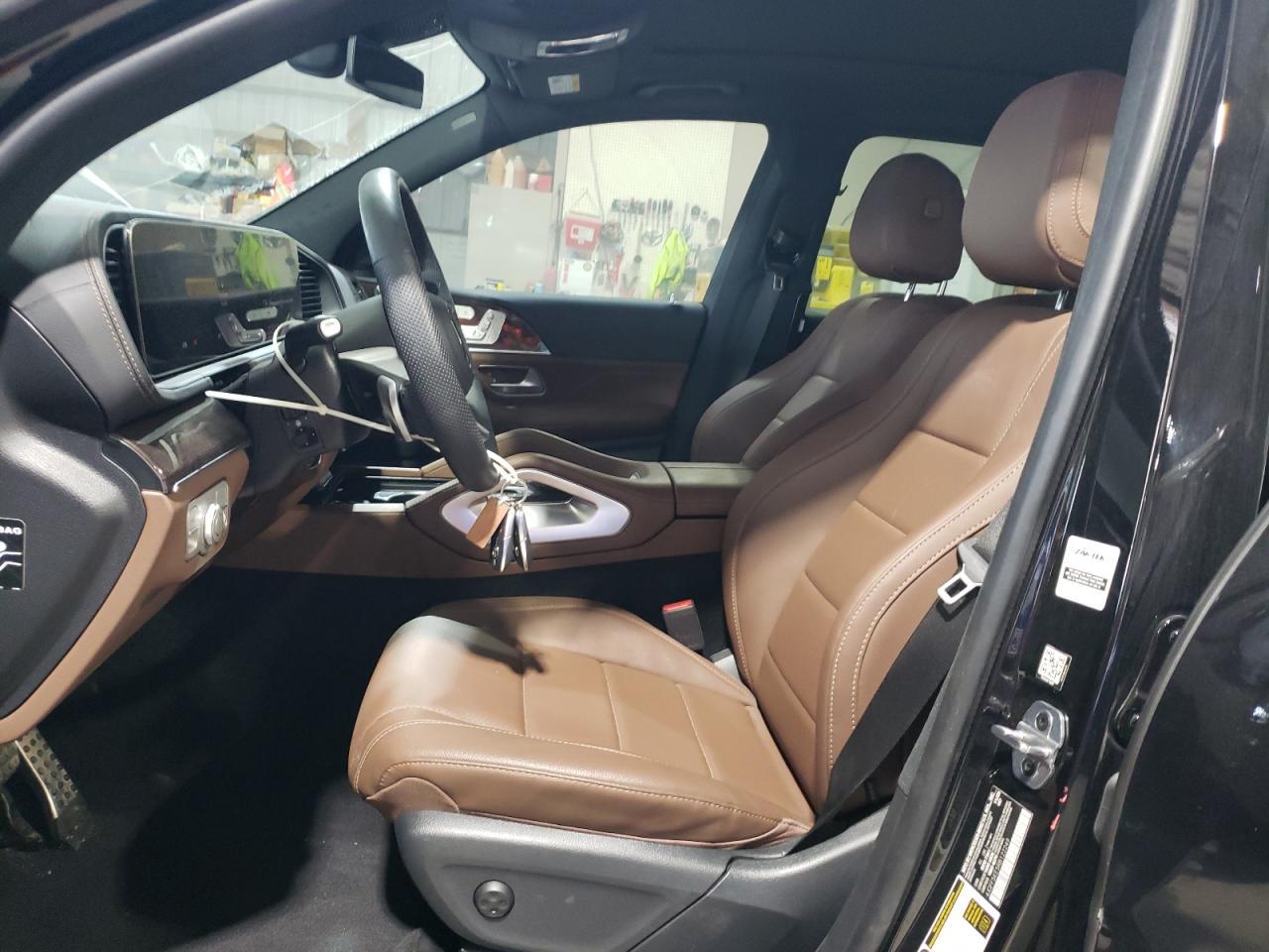 2024 Mercedes-Benz Gls 450 4Matic - Фото 7