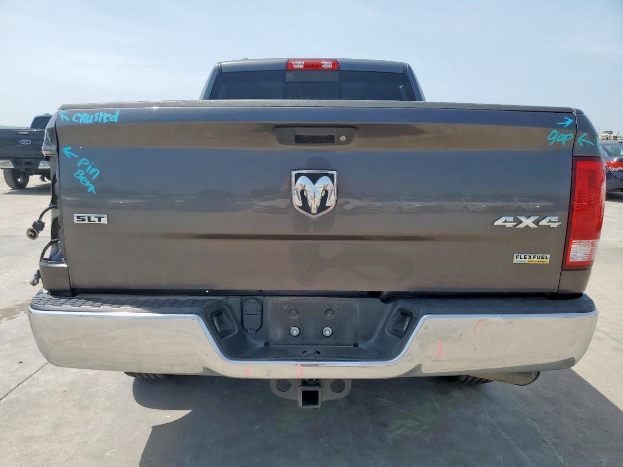 2017 Ram 1500 Slt - Фото 6