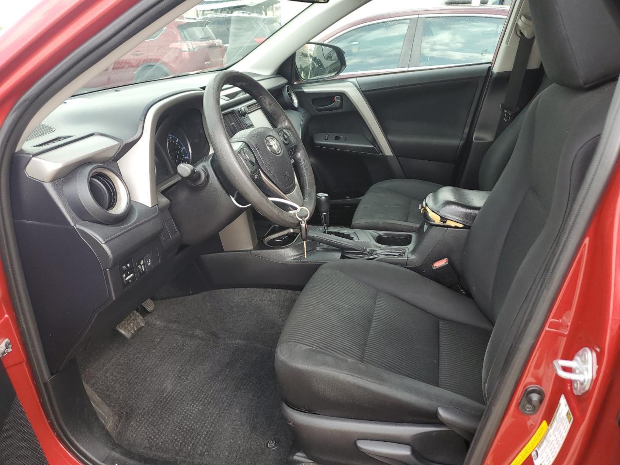 2017 Toyota Rav4 Le - Фото 7