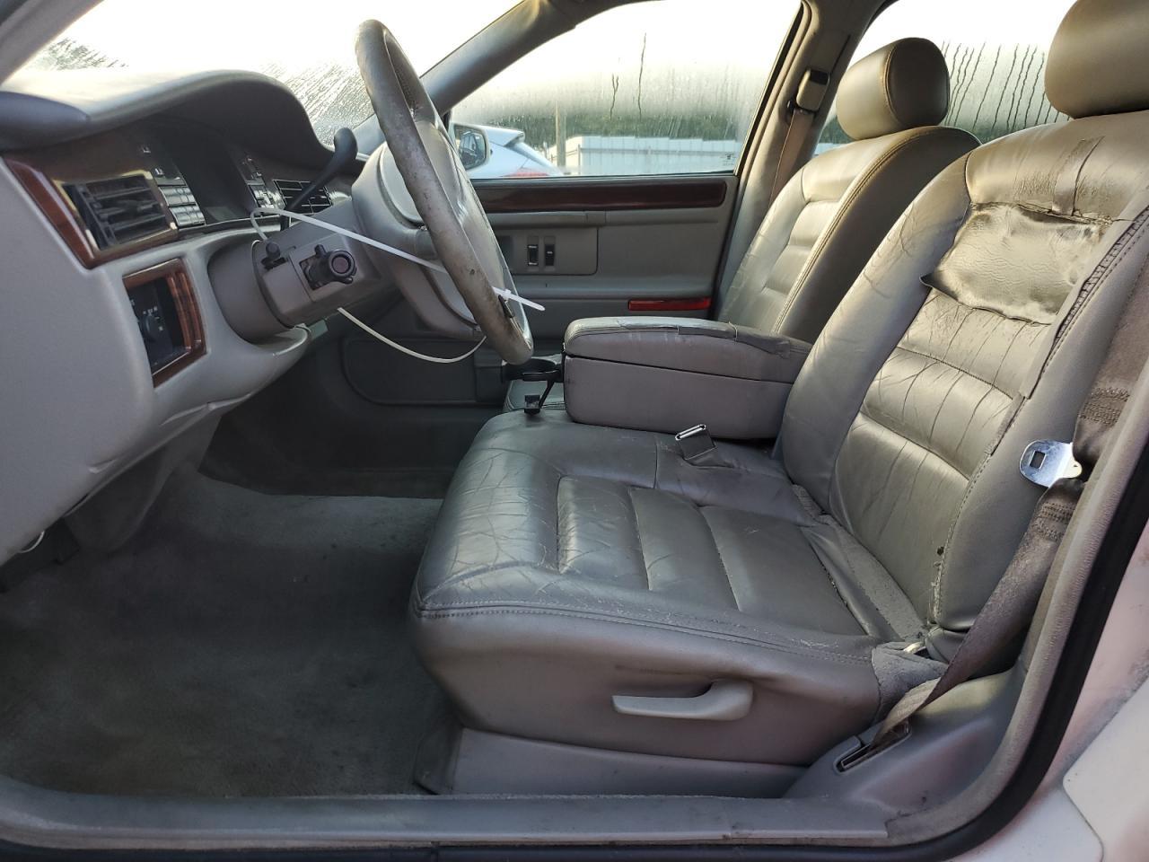 1994 Cadillac Deville - Фото 7