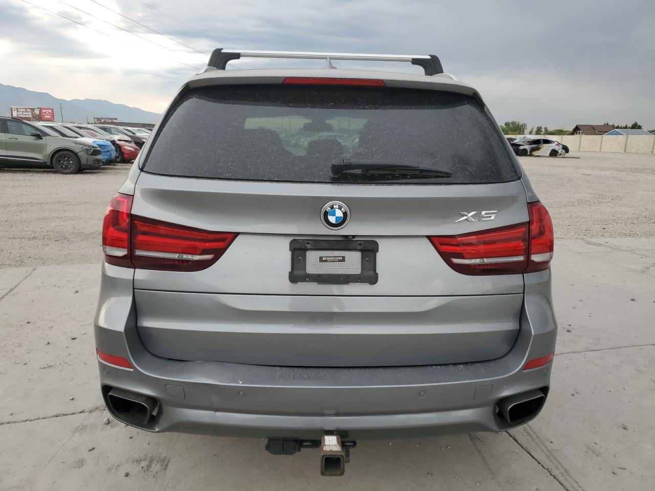 2016 BMW X5 xDrive50I - Фото 6