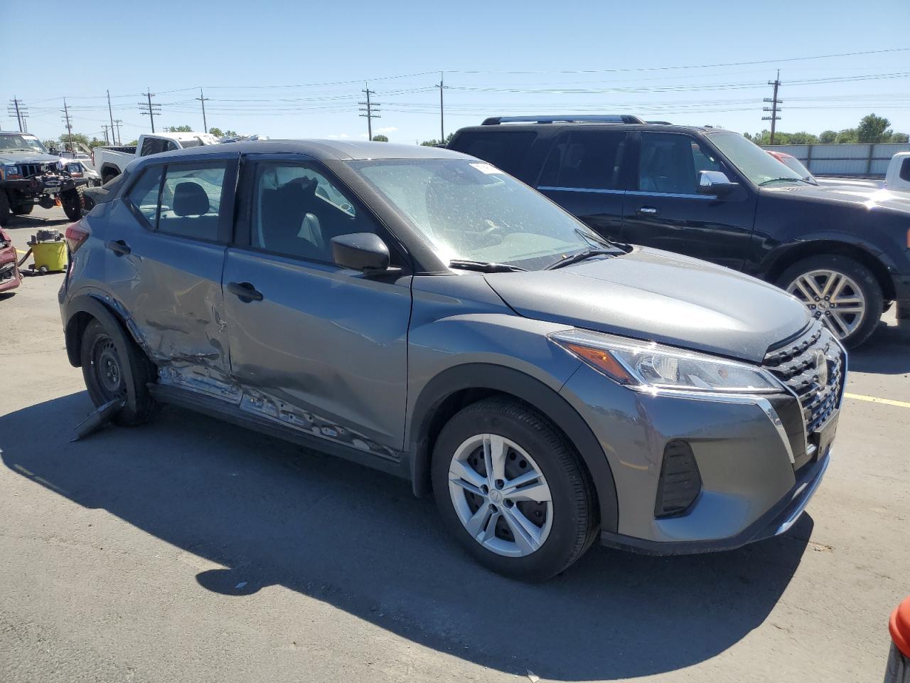 2025 Nissan Kicks Play S - Фото 4