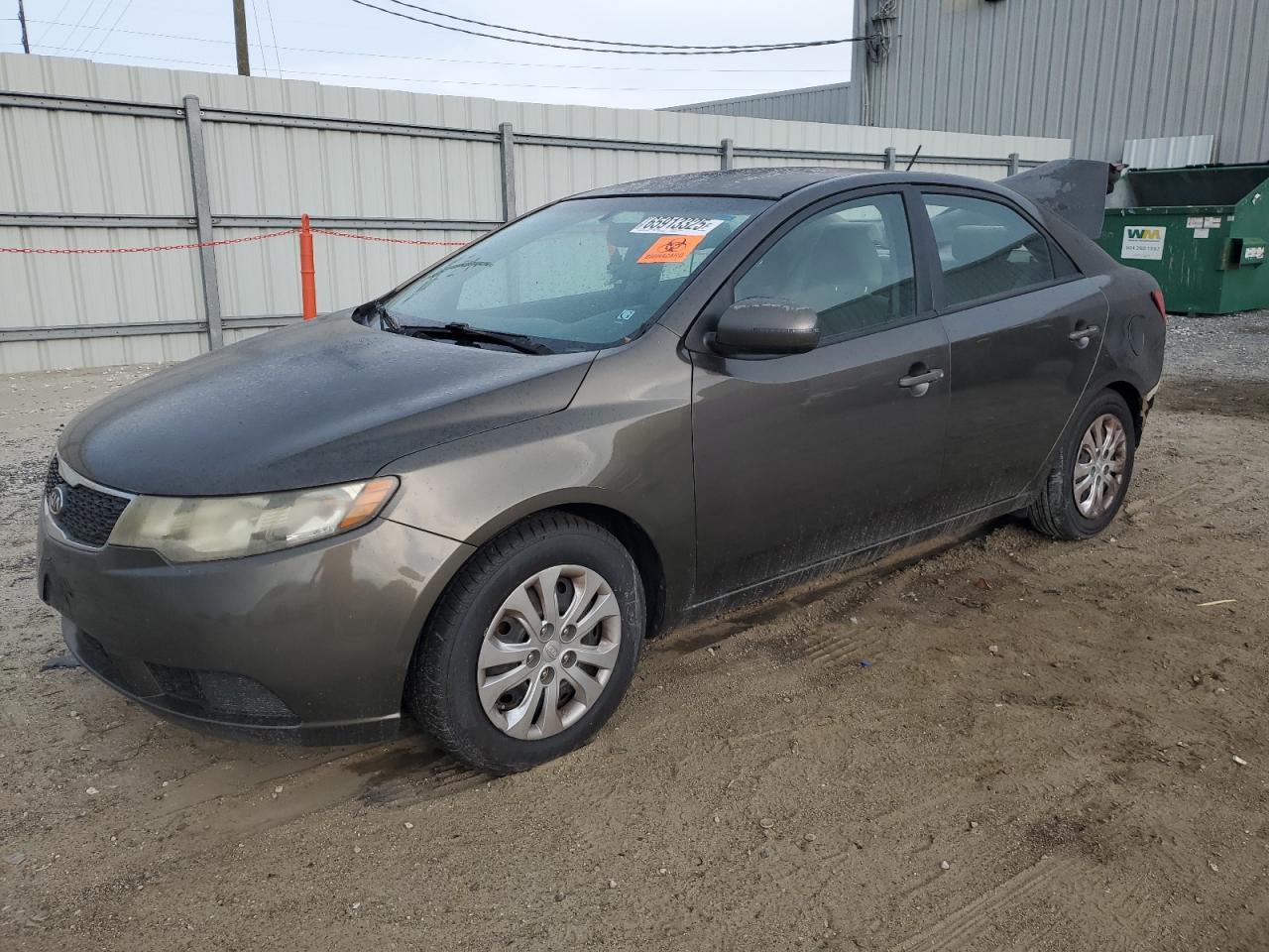 2011 Kia Forte Ex