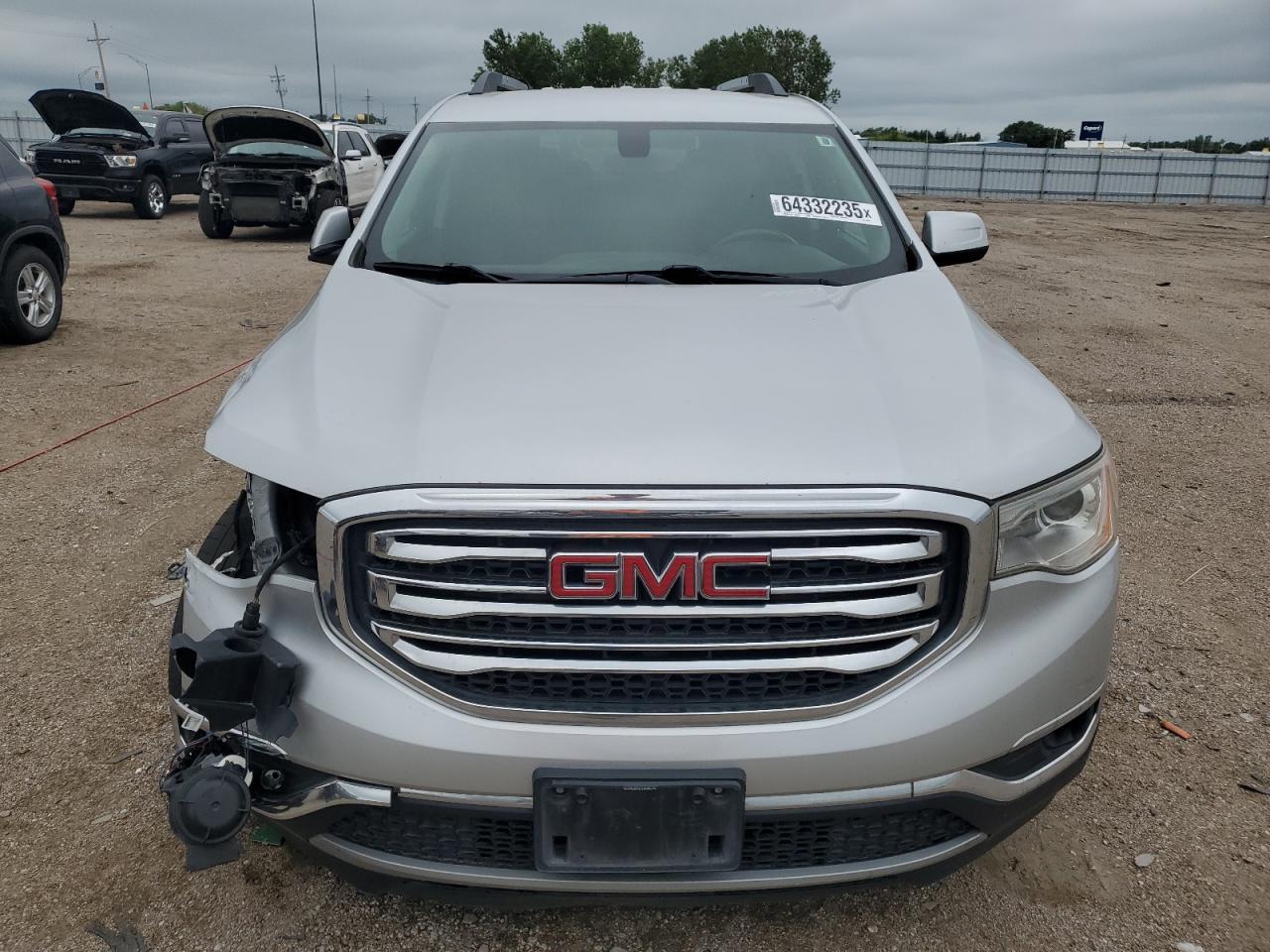 2018 GMC Acadia Sle - Фото 5