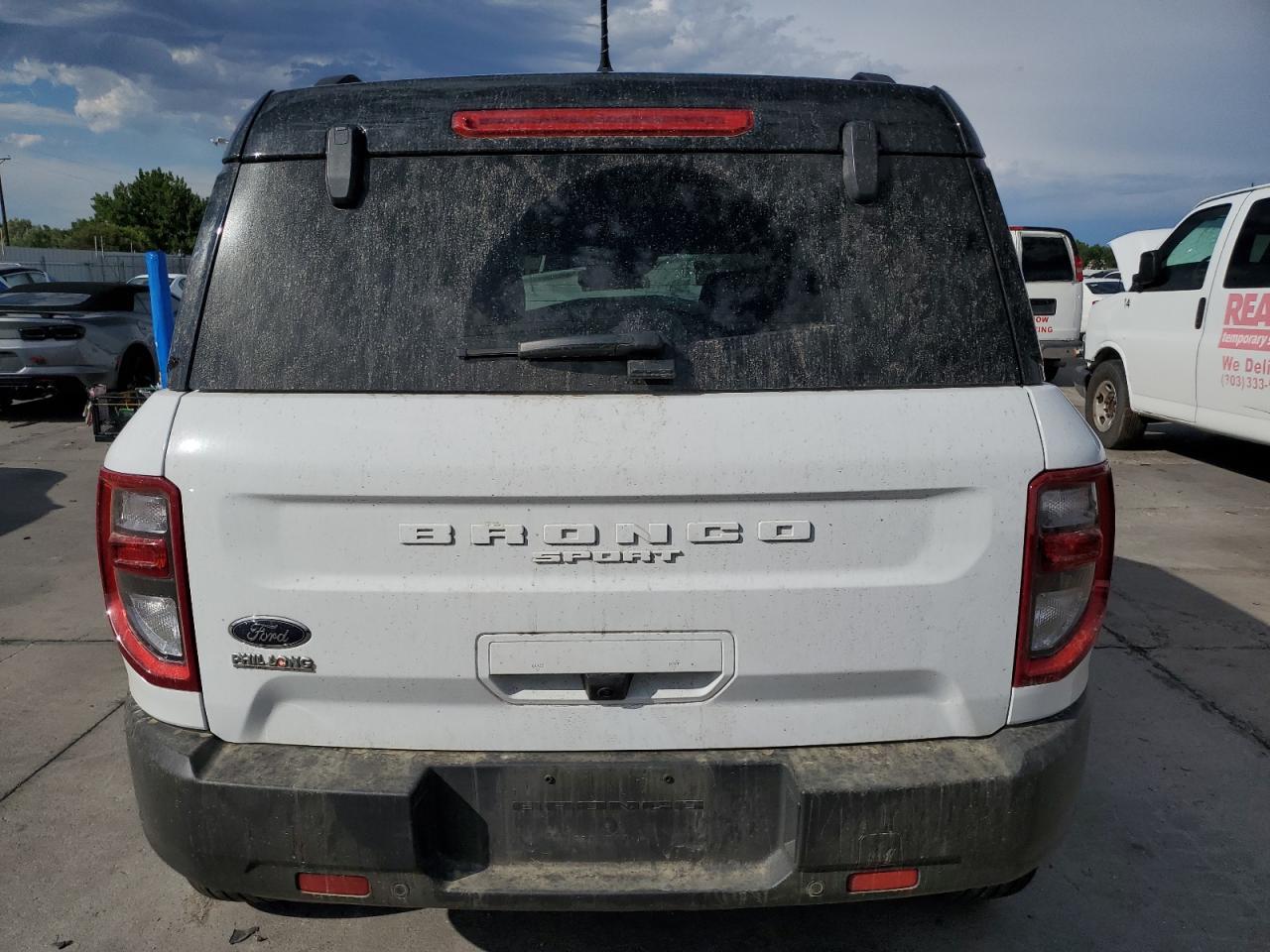 2024 Ford Bronco Sport Outer Banks - Фото 6