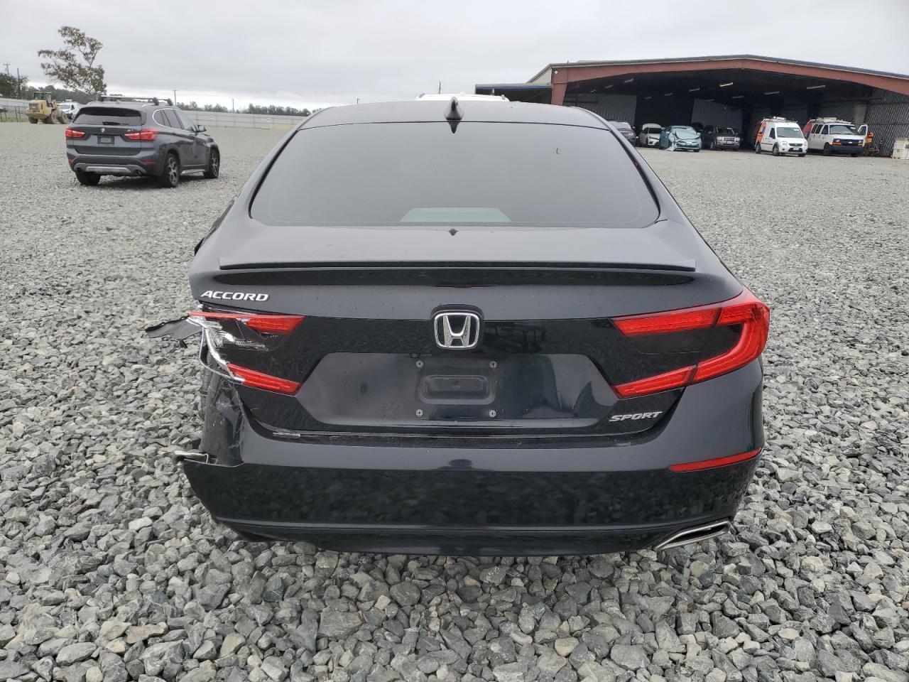 2021 Honda Accord Sport - Фото 6